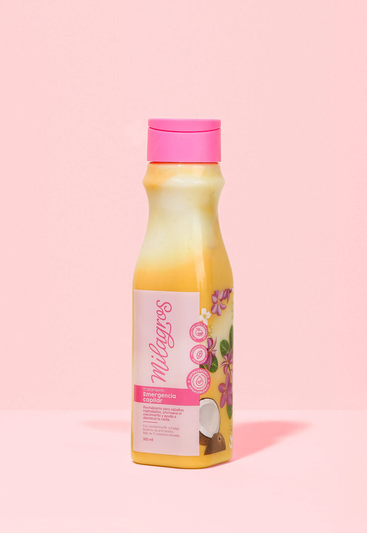 Tratamiento Emergencia Capilar 500 Ml