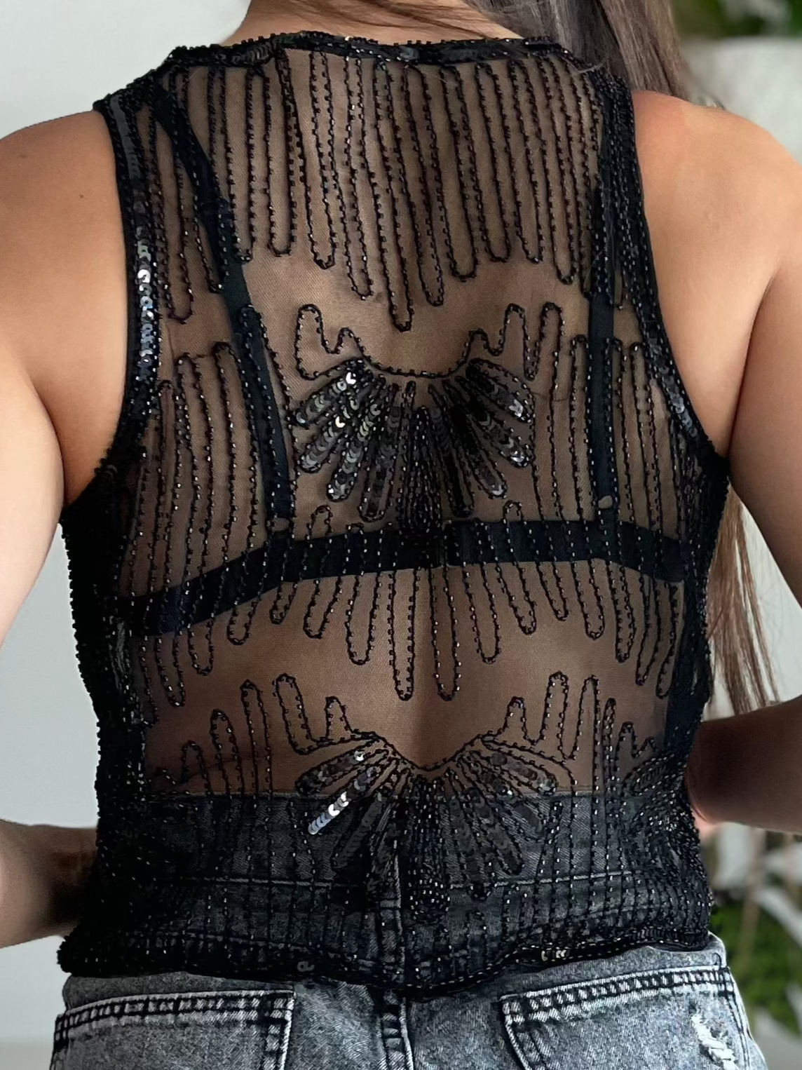 Blusa Nixa