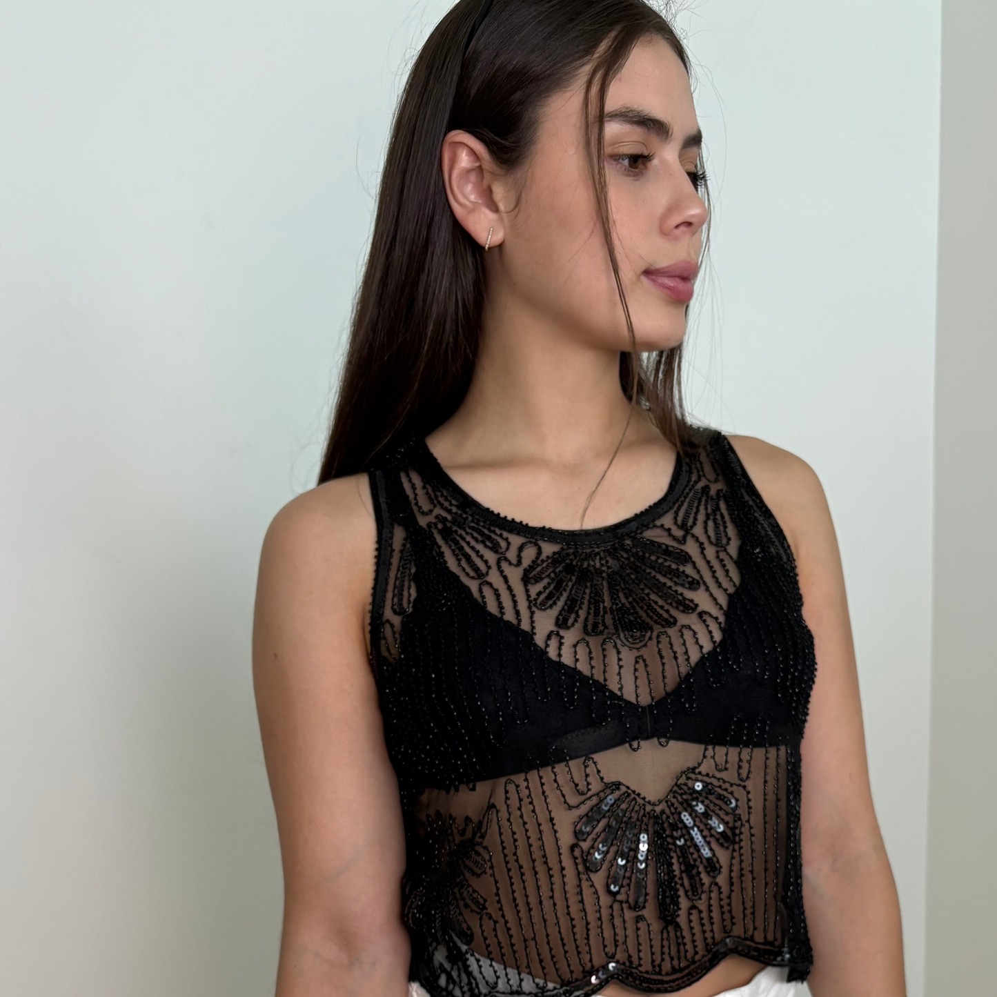 Blusa Nixa