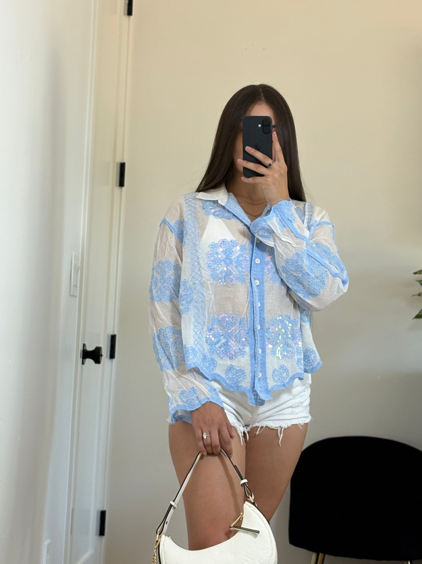 Camisa Fatima
