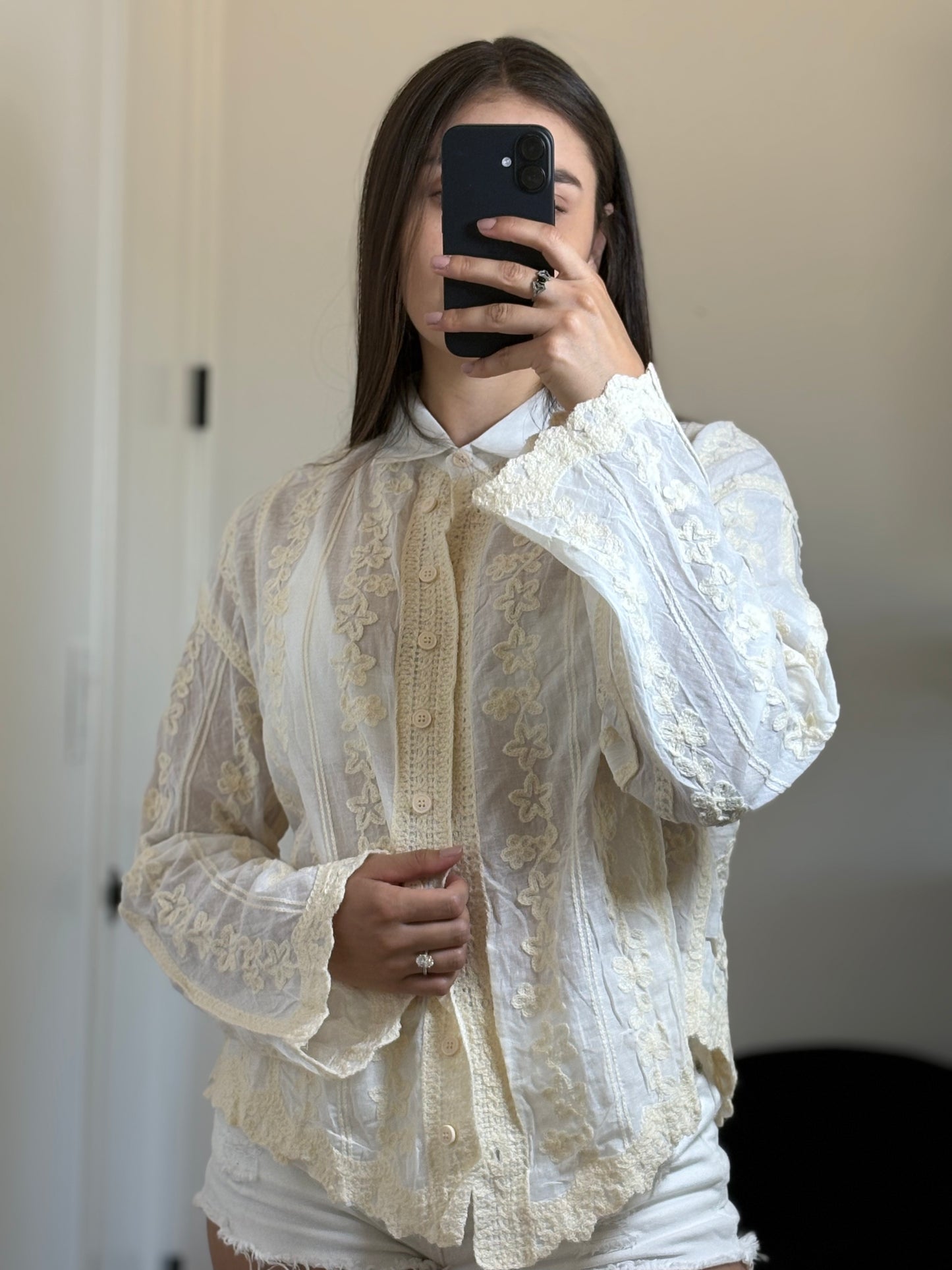 Camisa Maca