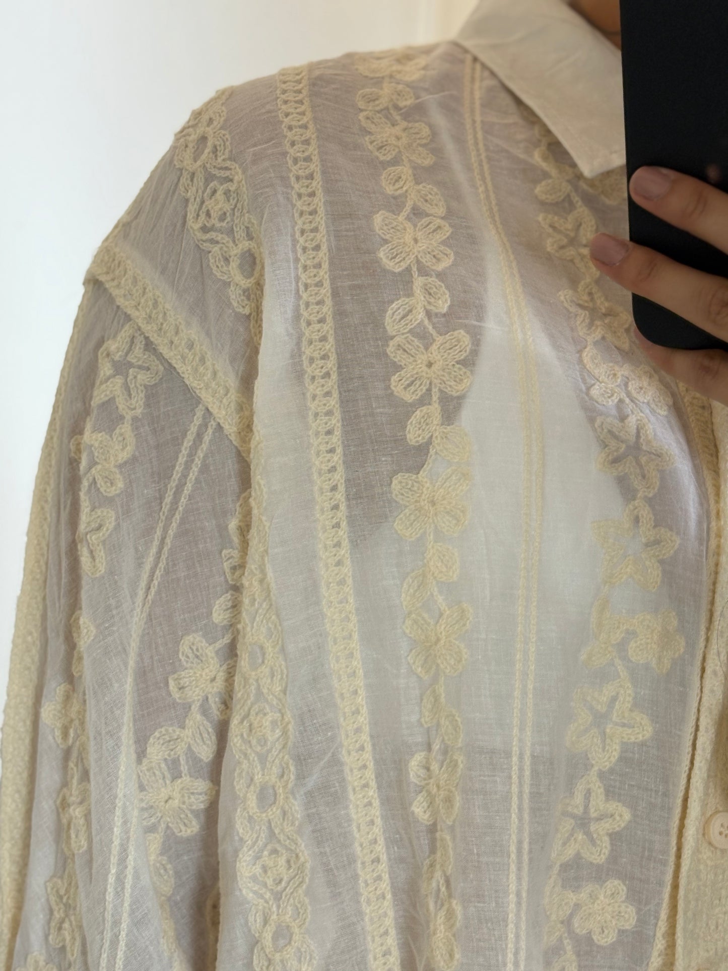 Camisa Maca