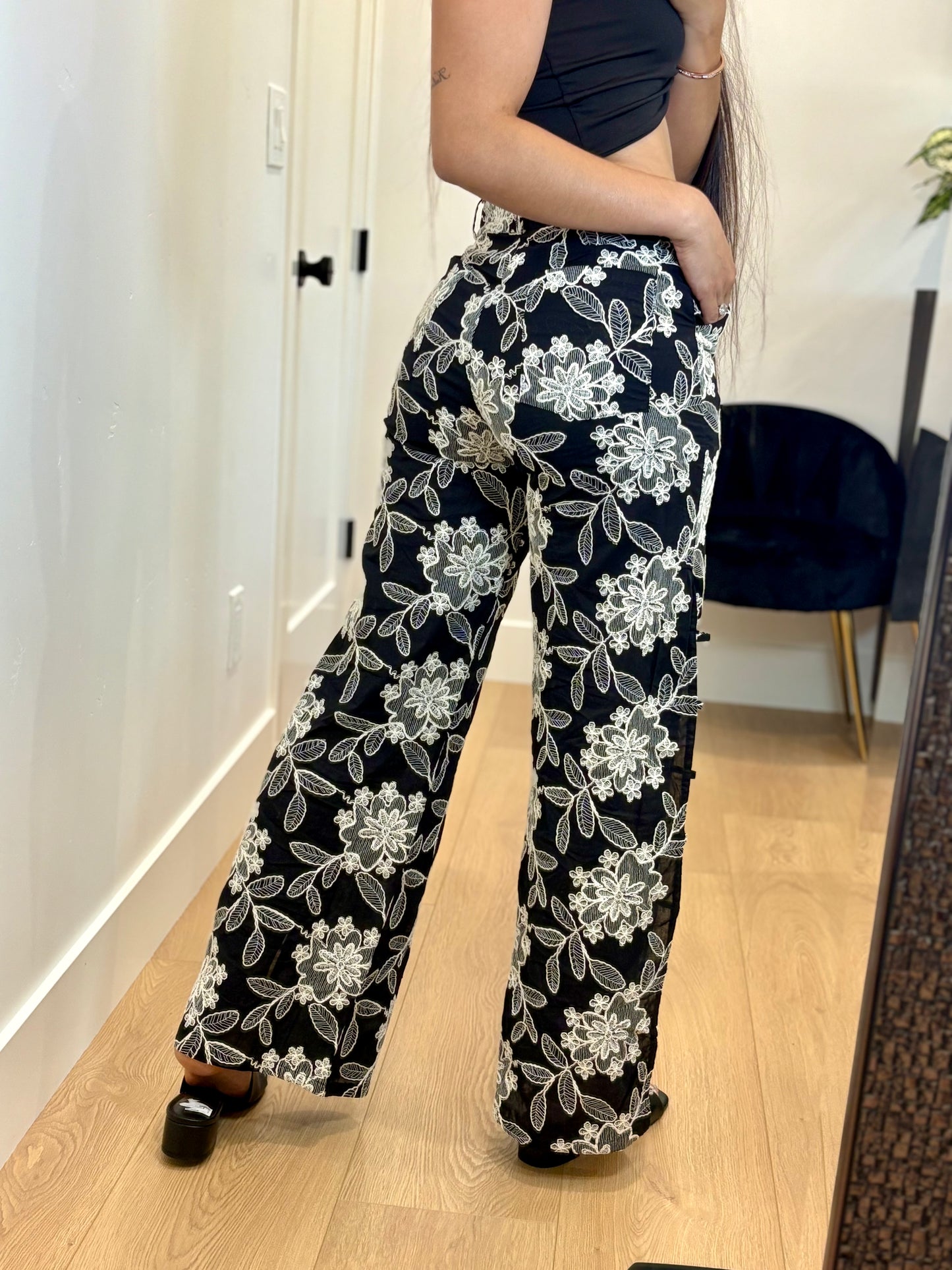 Keisy Pants