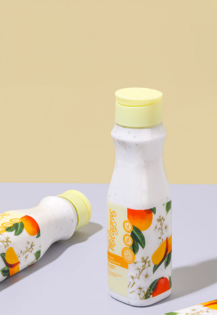 Tratamiento Nutrición y crecimiento Rizos 450Ml