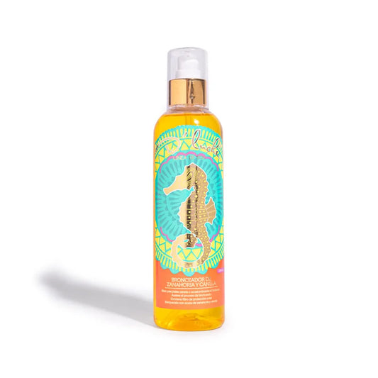 Bronceador de Zanahoria y Canela D'Luchi 250 ML