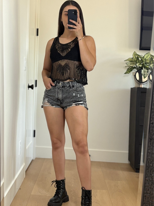 Blusa Nixa