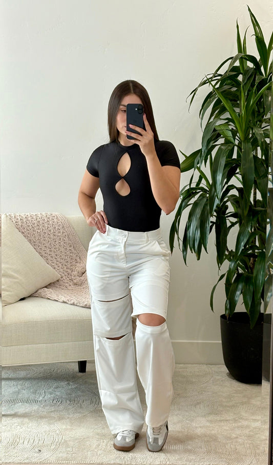 Pantalón White District