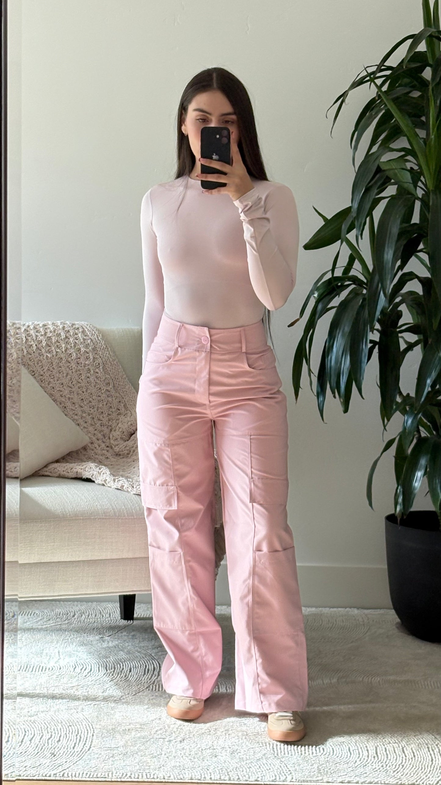 Pantalón Pereira Blush