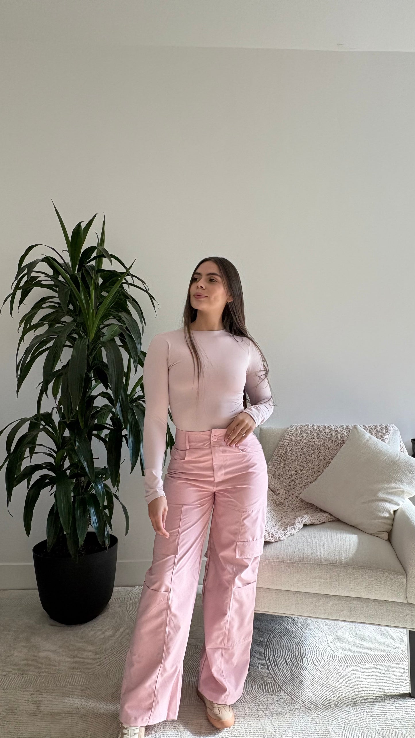 Pantalón Pereira Blush