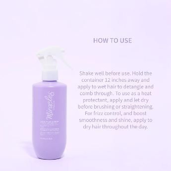 Protector Térmico Desenredante Multibeneficios 250 ML