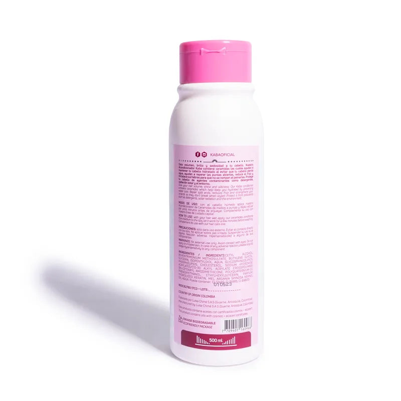 Kaba Ceramides Conditioner 500 ML